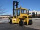 Caterpillar 15000 Lb Capacity Forklift Lift Truck Rough Terrain Tires With Cab Forklifts & Other Lifts photo 5