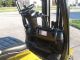 2009 Yale 5000 Lb Capacity Forklift Lift Truck Pneumatic Tire Lp Gas Propane Forklifts & Other Lifts photo 5