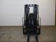 2006 Daewoo 5000 Lb Capacity Forklift Lift Truck Non Marking Pneumatic Tires Forklifts & Other Lifts photo 3