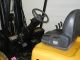 2006 Daewoo 5000 Lb Capacity Forklift Lift Truck Non Marking Pneumatic Tires Forklifts & Other Lifts photo 6