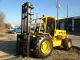 2006 Sellick 8000lb Capacity Forklift Lift Truck Rough Terrain Tires Forklifts & Other Lifts photo 1