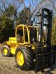 2006 Sellick 8000lb Capacity Forklift Lift Truck Rough Terrain Tires Forklifts & Other Lifts photo 2
