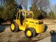 2006 Sellick 8000lb Capacity Forklift Lift Truck Rough Terrain Tires Forklifts & Other Lifts photo 3