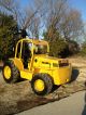 2006 Sellick 8000lb Capacity Forklift Lift Truck Rough Terrain Tires Forklifts & Other Lifts photo 5