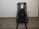 2007 Daewoo 5000 Lb Capacity Forklift Lift Truck Non Marking Pneumatic Tires Forklifts & Other Lifts photo 2