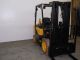 2007 Daewoo 5000 Lb Capacity Forklift Lift Truck Non Marking Pneumatic Tires Forklifts & Other Lifts photo 6