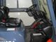 2003 Toyota 8000 Lb Capacity Forklift Lift Truck Pneumatic Tire W/heated Cab Forklifts & Other Lifts photo 8