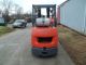 2005 Toyota 7fgcu30 3 Stage 6k Forklift With Sideshift Forklifts & Other Lifts photo 1