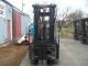 2005 Toyota 7fgcu30 3 Stage 6k Forklift With Sideshift Forklifts & Other Lifts photo 3