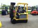 Hyster Electric 6000 Lb E60xm Forklift 240 