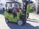 Clark Forklift Model Gcs20mb Runs Great Can Deliver Forklifts & Other Lifts photo 1