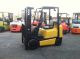 Yale Cushion Glc050 5000 Lb Forklift Lift Truck Forklifts & Other Lifts photo 1