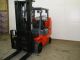 2007 Toyota 8000 Lb 7fguc35 - Bcs Capacity Lift Truck Forklift Triple Stage Mast Forklifts & Other Lifts photo 6