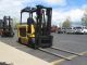 Caterpillar 8000 Lb Capacity Electric Forklift Lift Truck Recondtioned Battery Forklifts & Other Lifts photo 2