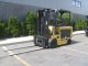 Caterpillar 8000 Lb Capacity Electric Forklift Lift Truck Recondtioned Battery Forklifts & Other Lifts photo 3