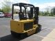 Caterpillar 8000 Lb Capacity Electric Forklift Lift Truck Recondtioned Battery Forklifts & Other Lifts photo 4