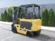 Caterpillar 8000 Lb Capacity Electric Forklift Lift Truck Recondtioned Battery Forklifts & Other Lifts photo 5