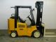 2006 Yale Glc100 10000 Lb Capacity Lift Truck Forklift Cushion Tires Propane Forklifts & Other Lifts photo 3