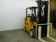 2006 Yale Glc100 10000 Lb Capacity Lift Truck Forklift Cushion Tires Propane Forklifts & Other Lifts photo 7