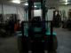 1997 Mitsubishi Fg30 Dual Wheel Pneumatic Forklift Caterpillar Forklifts & Other Lifts photo 3