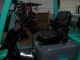 1997 Mitsubishi Fg30 Dual Wheel Pneumatic Forklift Caterpillar Forklifts & Other Lifts photo 5