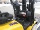 2006 Yale 7000 Lb Capacity Forklift Lift Truck Pneumatic Tire Clear View Mast Forklifts & Other Lifts photo 6