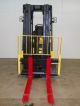 2006 Hyster 8000 Lb Capacity Electric Forklift Lift Truck Recondtioned Battery Forklifts & Other Lifts photo 1