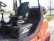 Linde H45d - 600 10000 Lb Capacity Forklift Lift Truck Dual Pneumatic Tire Forklifts & Other Lifts photo 8