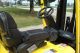 Hyster 6000 Lb Capacity Electric Forklift Lift Truck Recondtioned Battery Low Hr Forklifts & Other Lifts photo 7
