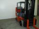 Toyota 8000 Lb 7fguc35 Capacity Lift Truck Forklift Triple Stage Mast Forklifts & Other Lifts photo 1