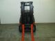 Toyota 8000 Lb 7fguc35 Capacity Lift Truck Forklift Triple Stage Mast Forklifts & Other Lifts photo 3