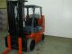 Toyota 8000 Lb 7fguc35 Capacity Lift Truck Forklift Triple Stage Mast Forklifts & Other Lifts photo 4