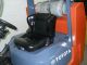 Toyota 8000 Lb 7fguc35 Capacity Lift Truck Forklift Triple Stage Mast Forklifts & Other Lifts photo 7