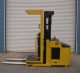 Yale Order Picker Lift Truck 3000 Lb Capacity Electric Forklift Stock Picker Forklifts & Other Lifts photo 2