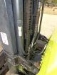 Clark Gcx - 25 Forklift Lpg Propane Gas 5,  000 - 15 Foot Lift Capacity Forklifts & Other Lifts photo 10