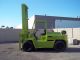 Clark Forklift 15000lb Capacity Lp Gas Pneumatic Tires New Paint Forklifts & Other Lifts photo 4