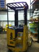 Yale Stand - Up Forklift Forklifts & Other Lifts photo 1
