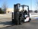 2005 Nissan Pd50 Forklift 5000lb Diesel Pneumatic Lift Truck Hi Lo Forklifts & Other Lifts photo 10