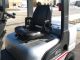 2005 Nissan Pd50 Forklift 5000lb Diesel Pneumatic Lift Truck Hi Lo Forklifts & Other Lifts photo 4
