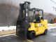 2007 Caterpillar Gc45 10000 Lb Capacity Lift Truck Forklift Triple Stage Mast Forklifts & Other Lifts photo 1