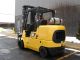 2007 Caterpillar Gc45 10000 Lb Capacity Lift Truck Forklift Triple Stage Mast Forklifts & Other Lifts photo 2