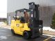 2007 Caterpillar Gc45 10000 Lb Capacity Lift Truck Forklift Triple Stage Mast Forklifts & Other Lifts photo 3