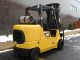 2007 Caterpillar Gc45 10000 Lb Capacity Lift Truck Forklift Triple Stage Mast Forklifts & Other Lifts photo 4