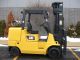 2007 Caterpillar Gc45 10000 Lb Capacity Lift Truck Forklift Triple Stage Mast Forklifts & Other Lifts photo 6