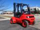 2004 Linde H45d - 600 10000 Lb Capacity Forklift Lift Truck Dual Pneumatic Tire Forklifts & Other Lifts photo 1