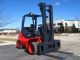 2004 Linde H45d - 600 10000 Lb Capacity Forklift Lift Truck Dual Pneumatic Tire Forklifts & Other Lifts photo 4