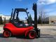 2004 Linde H45d - 600 10000 Lb Capacity Forklift Lift Truck Dual Pneumatic Tire Forklifts & Other Lifts photo 6