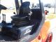 2004 Linde H45d - 600 10000 Lb Capacity Forklift Lift Truck Dual Pneumatic Tire Forklifts & Other Lifts photo 8