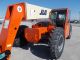 Jlg G9 - 43a Telescopic Telehandler Forklift Lift 9000 Lb Capacity Heated Cab Forklifts & Other Lifts photo 1