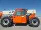 Jlg G9 - 43a Telescopic Telehandler Forklift Lift 9000 Lb Capacity Heated Cab Forklifts & Other Lifts photo 5